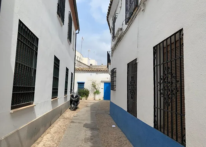 Bonito, Centrico, Fresco Y Tranquilo Apartamento En Santa Marina