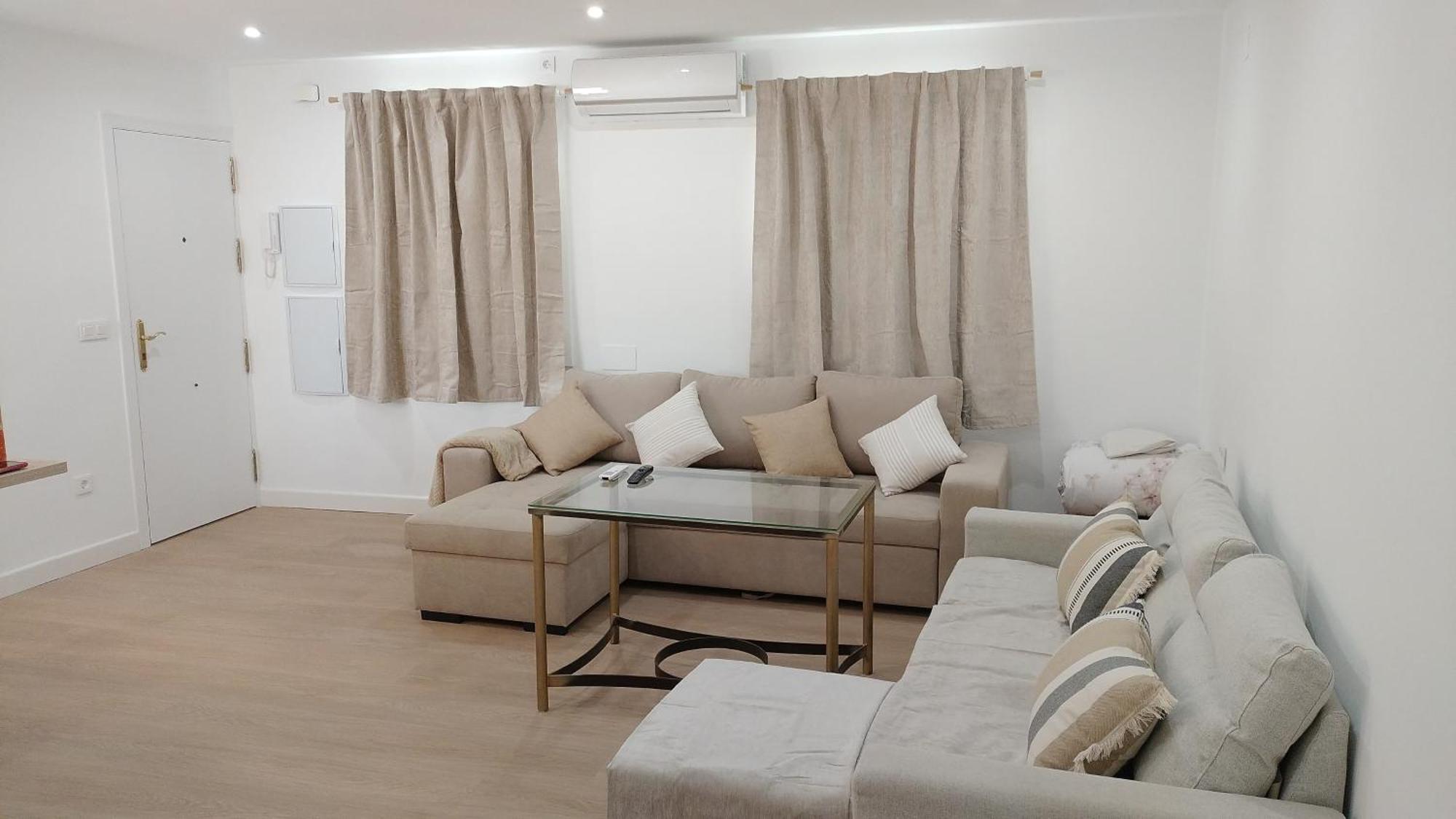 Apartment Bonito, Centrico, Fresco Y Tranquilo En Santa Marina